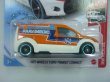 画像2: HOT WHEELS FORD TRANSIT CONNECT (2)