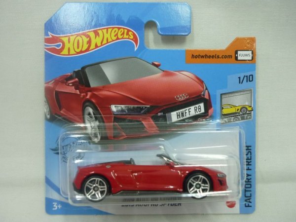 画像1: 2019 AUDI R8 SPYDER (1)