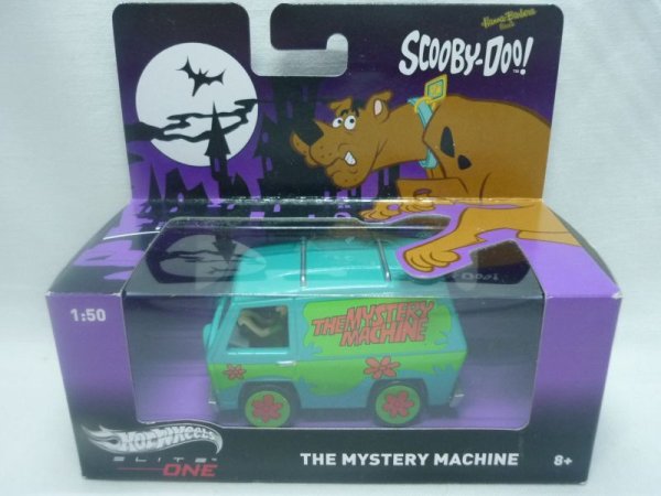 画像1: THE MYSTERY MACHINE (1)