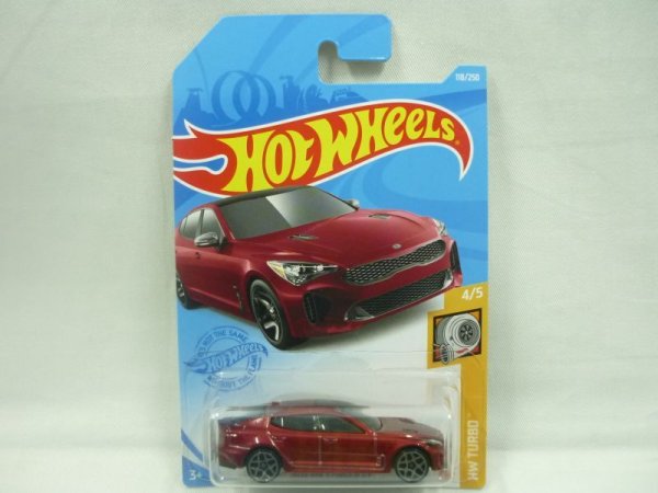 画像1: 2019 KIA STINGER GT (1)