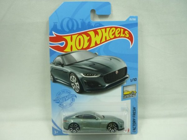 画像1: 2020 JAGUAR F-TYPE (1)