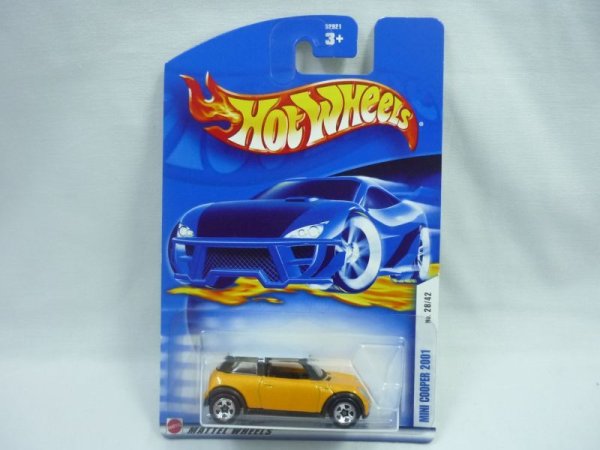 画像1: MINI COOPER 2001 (1)