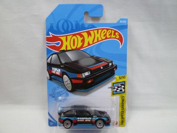 画像1: 1985 HONDA CR-X (1)