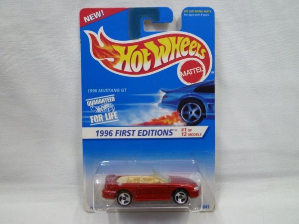 画像1: 1996 MUSTANG GT (1)