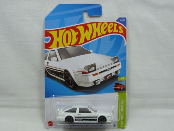 画像1: TOYOTA AE86 SPRINTER TRUENO (1)