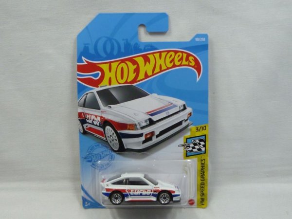 画像1: 1985 HONDA CR-X (1)