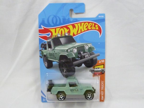 画像1: 67 JEEPSTER COMMANDO (1)