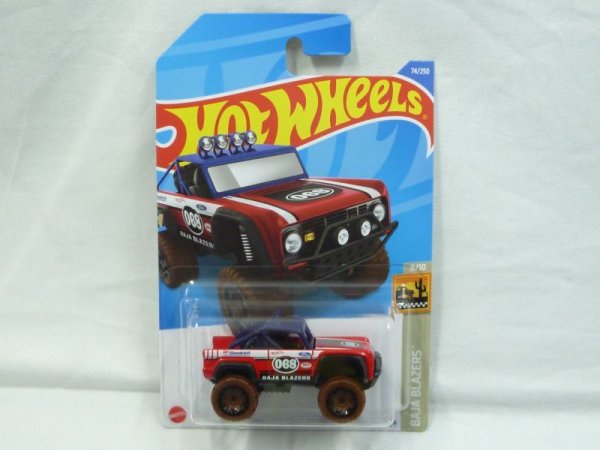 画像1: CUSTOM FORD BRONCO (1)