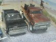 画像4: HW PREMIUM COLLECTOR SET 【PICKUP TRUCKS】 Texas Drive 'Em/1978 Dodge Li'l Red Express Truck/Custom '62 Chevy Pickup/Horizon Hauler(MOONEYES) (4)