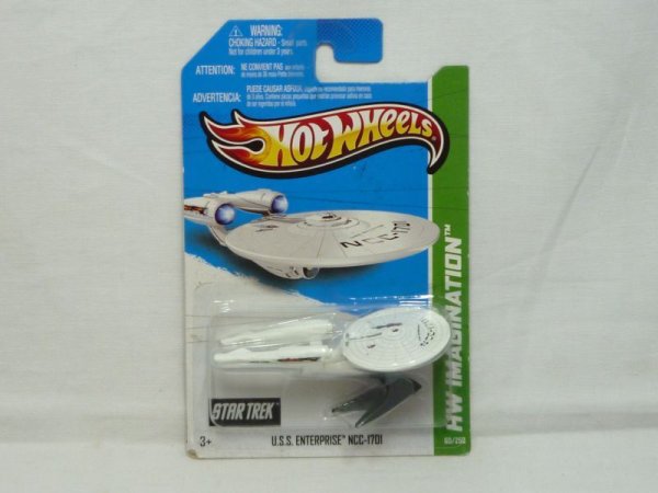 画像1: U.S.S. ENTERPRISE NCC-1701 (1)