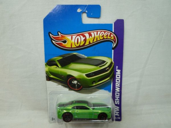 画像1: 2013 HOT WHEELS CHEVY CAMARO (1)