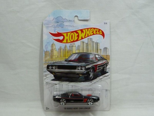 画像1: '70 DODGE HEMI CHALLENGER (1)