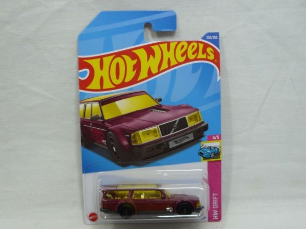 画像1: VOLVO 240 DRIFT WAGON (1)