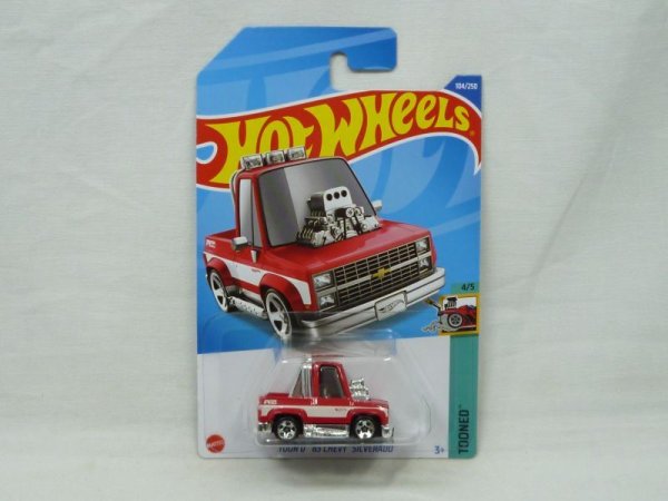 画像1: TOON'D '83 CHEVY SILVERADO (1)