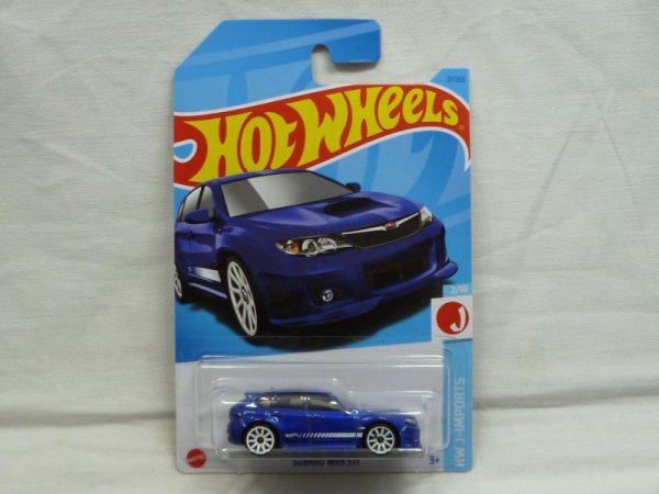 画像1: SUBARU WRX STI (1)