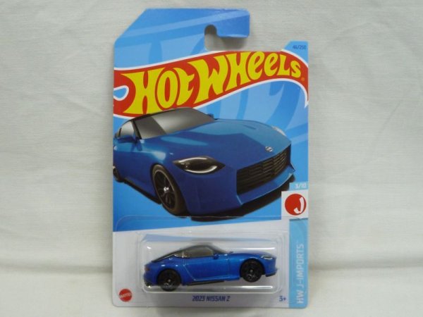 画像1: 2023 NISSAN Z (1)