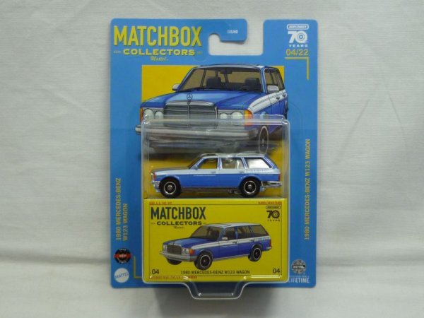 画像1: 1980 MERCEDES-BENZ W123 WAGON (1)