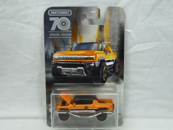 画像1: 2020 HUMMER EV (1)