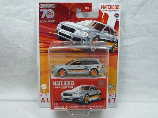 画像1: 2002 AUDI RS 6 AVANT (1)