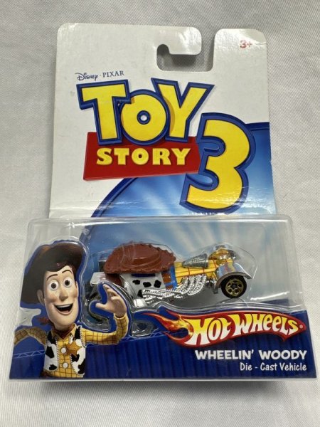 画像1: WHEELIN' WOODY (1)