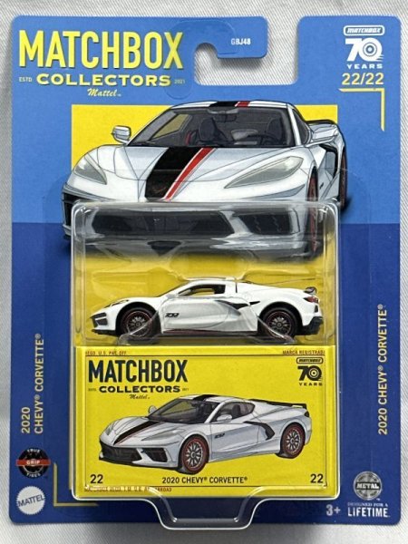 画像1: 2020 CHEVY CORVETTE (1)