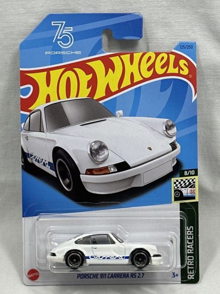 画像1: PORSCHE 911 CARRERA RS 2.7 (1)