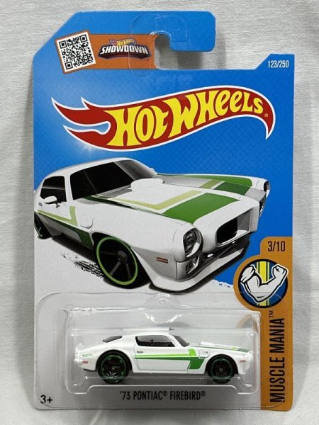 画像1: '73 PONTIAC FIREBIRD (1)