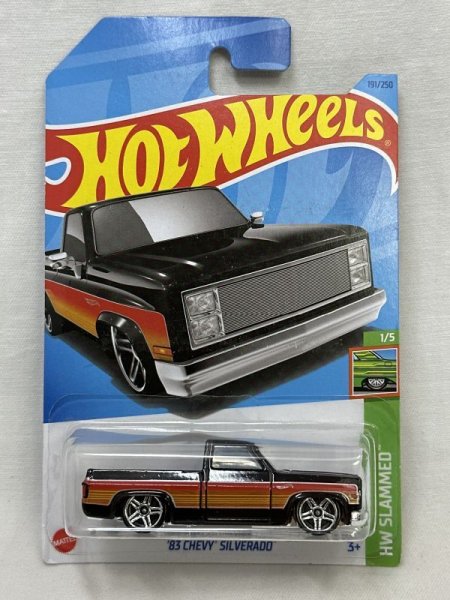 画像1: '83 CHEVY SILVERADO (1)