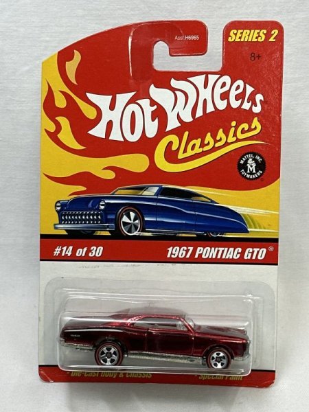 画像1: 1967 PONTIAC GTO (1)