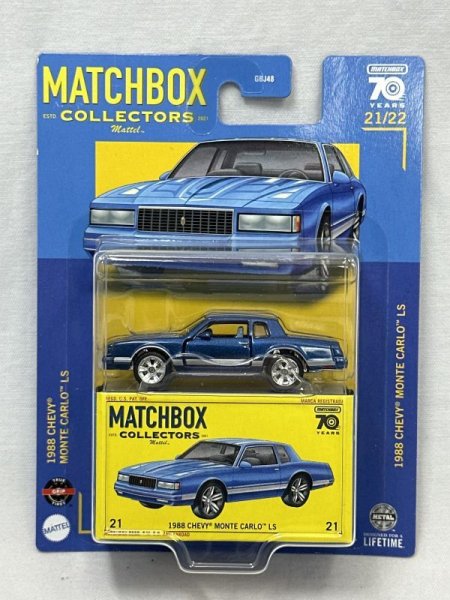 画像1: 1988 CHEVY MONTE CARLO LS (1)