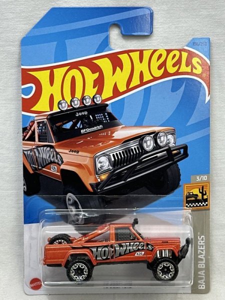 画像1: '73 JEEP J10 (1)