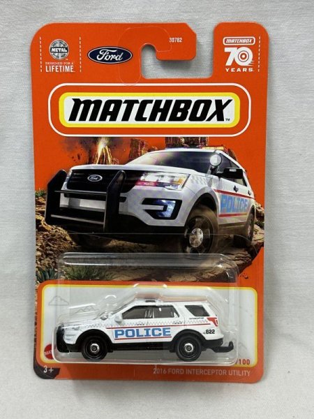 画像1: 2016 FORD INTERCEPTOR UTILITY (1)