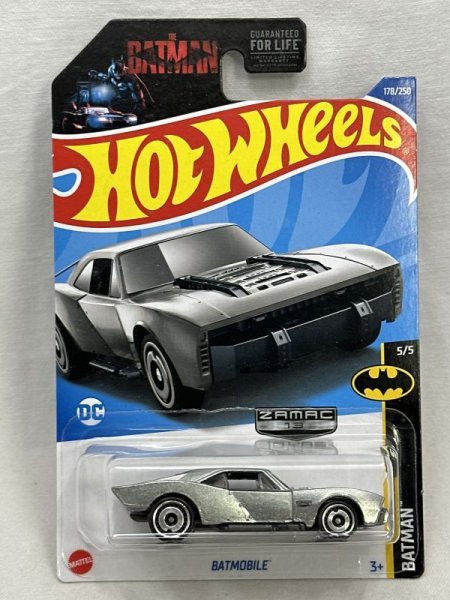 画像1: BATMOBILE (1)