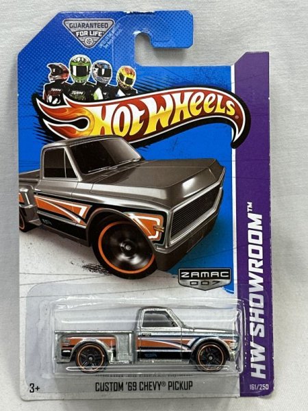 画像1: CUSTOM '69 CHEVY PICKUP (1)