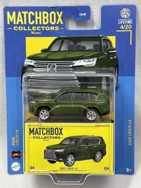 画像1: 2022 LEXUS LX (1)