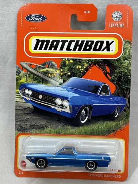 画像1: 1970 FORD RANCHERO (1)