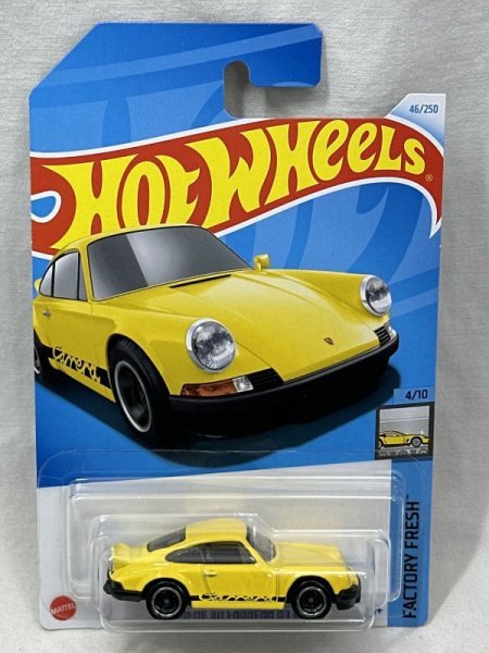 画像1: PORSCHE 911 CARRERA RS 2.7 (1)