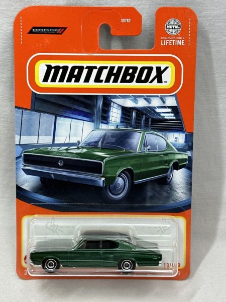 画像1: 1966 DODGE CHARGER (1)