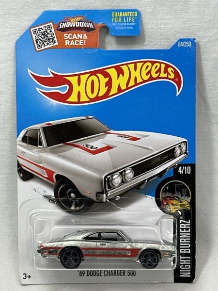 画像1: '69 DODGE CHARGER 500 (1)