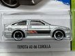 画像2: TOYOTA AE-86 COROLLA (2)