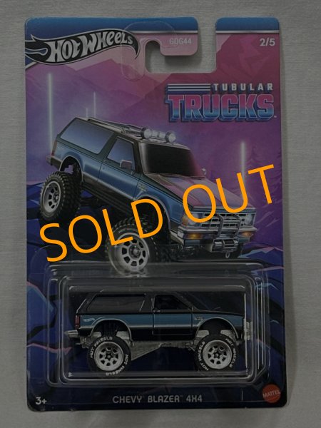 画像1: CHEVY BLAZER 4×4 (1)