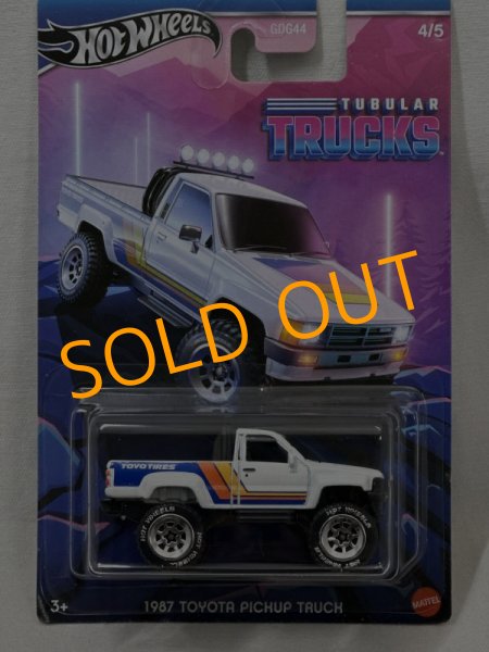 画像1: 1987 TOYOTA PICKUP TRUCK (1)