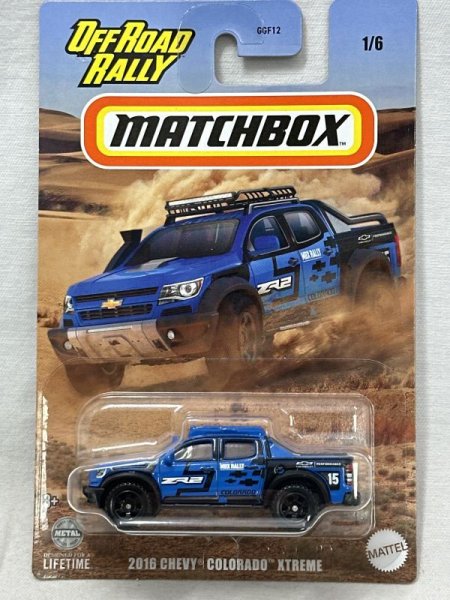 画像1: 2016 CHEVY COLORADO XTREME (1)