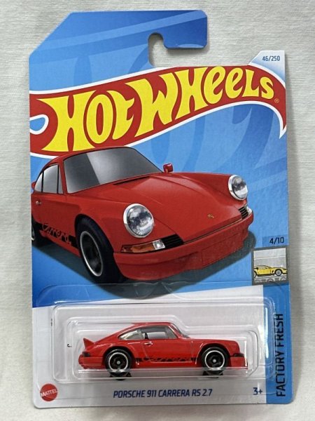 画像1: PORSCHE 911 CARRERA RS 2.7 (1)