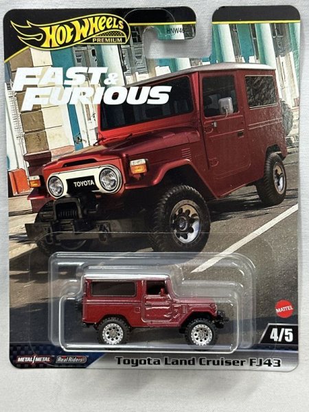 画像1: TOYOTA LAND CRUISER FJ43 (1)