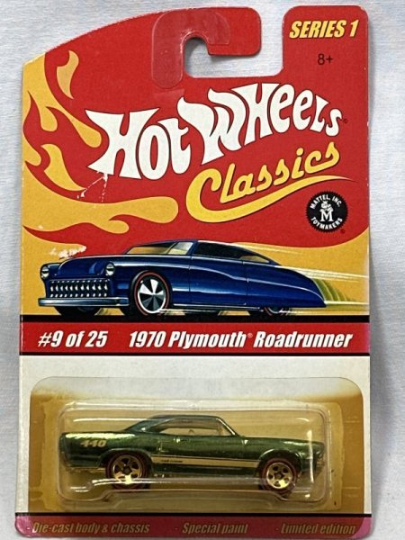 画像1: 1970 PLYMOUTH ROADRUNNER (1)