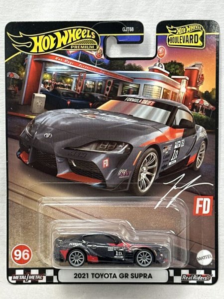 画像1: 2021 TOYOTA GR SUPRA (1)