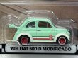 画像2: '60s FIAT 500D MODIFICADO (2)