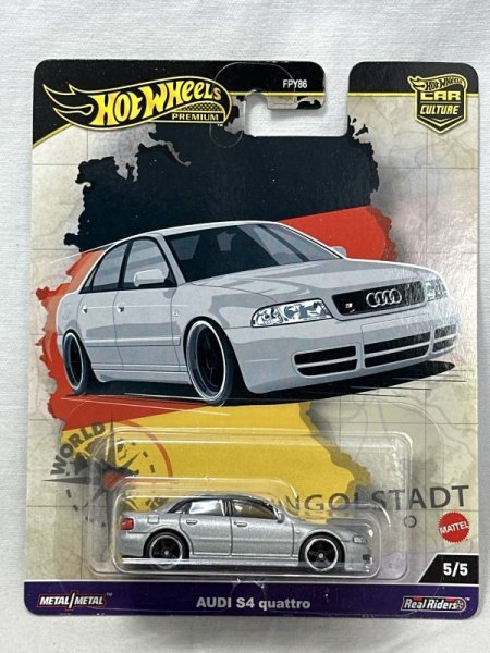 画像1: AUDI S4 quattro (1)