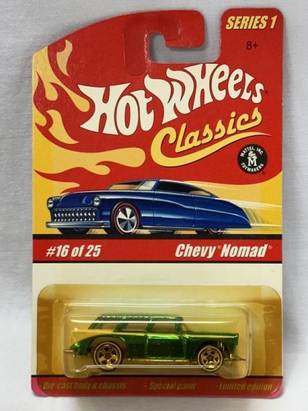 画像1: CHEVY NOMAD (1)